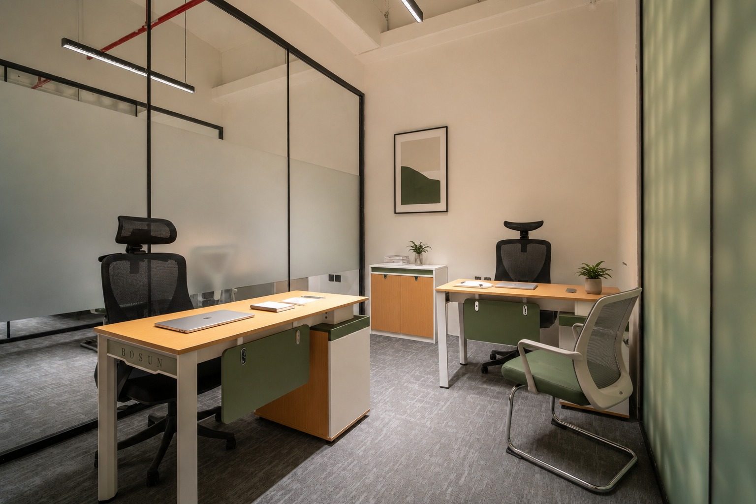 Munsiyah Penthouse Retrofit