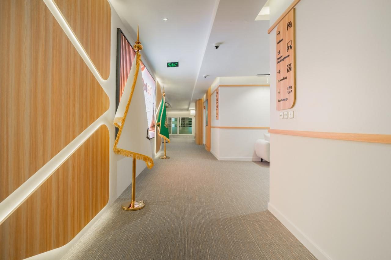 Al Yasmin Garden House