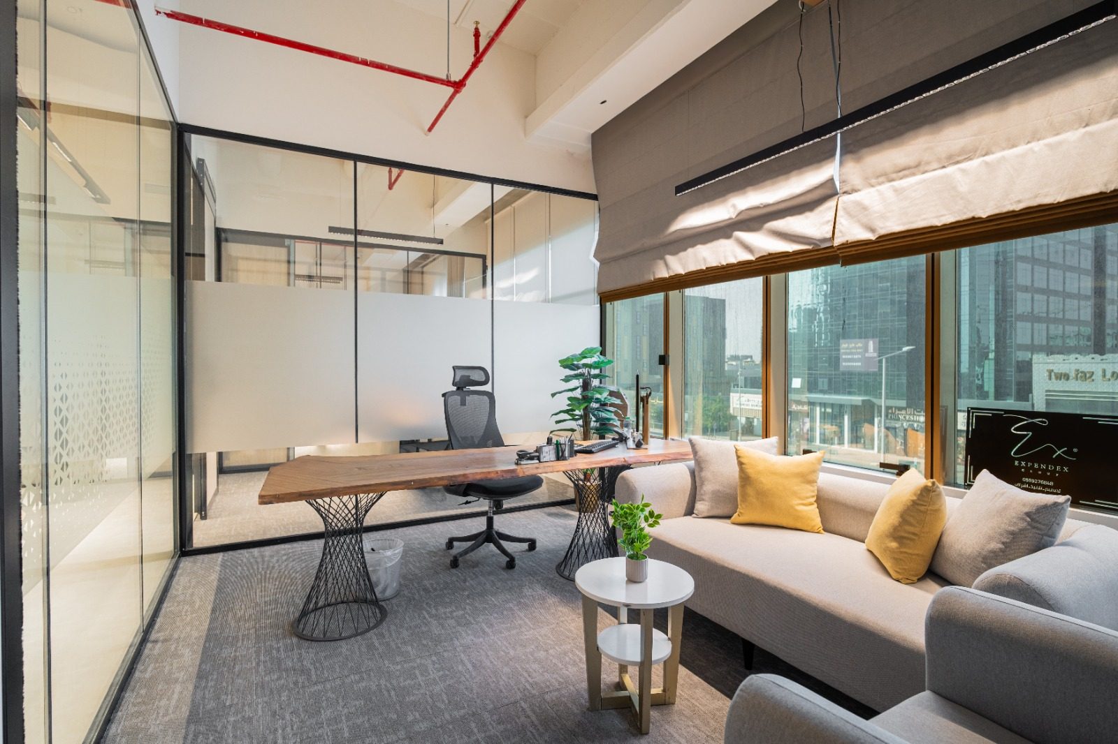 Duplex Residences